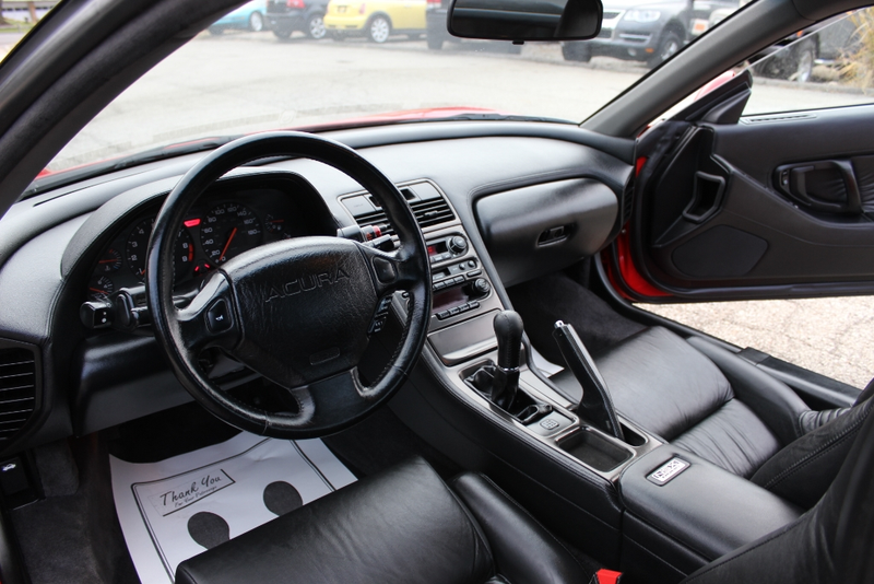 Illustration for article titled Esprit or 996 Turbo: What Are Better Car Options for the Price of an Old NSX?